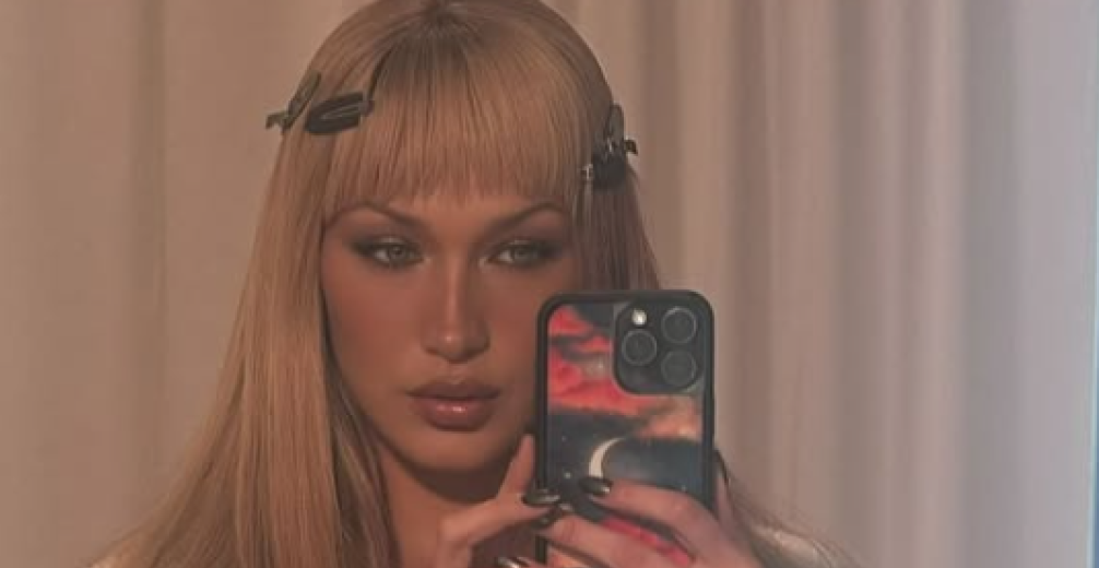 BELA HADID ZABRINULA FANOVE SLIKAMA IZ BOLNIČKOG KREVETA Bori se sa teškom bolešću – „Žao mi je što uvek nestajem...”