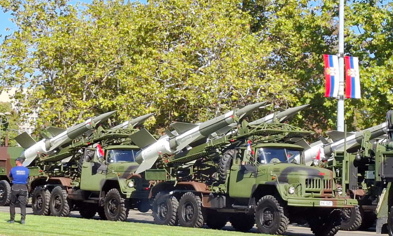 VAŽNI GOSTI IZ INOSTRANSTVA STIŽU U SRBIJU Evo ko će sve prisustvovati vojnoj paradi u Beogradu!