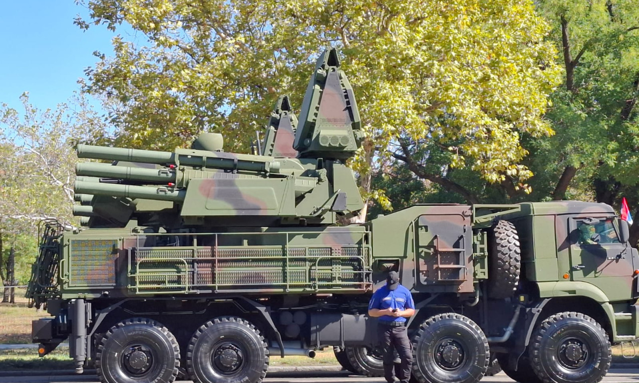IZ OVOG GRADA BESPLATAN PREVOZ NA VOJNU PARADU "SNAGA JEDINSTVA" Svi mogu i treba da vide snažnu srpsku vojsku