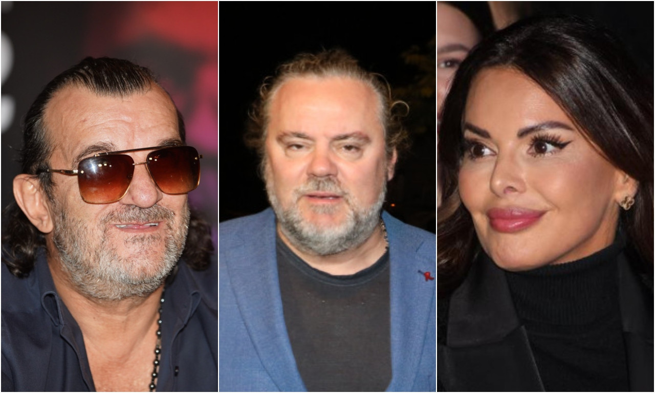 ACA LUKAS, SONJA VUKSANOVIĆ I ŽELJKO ŠAŠIĆ ZAJEDNO! Evo kome će oni da sude