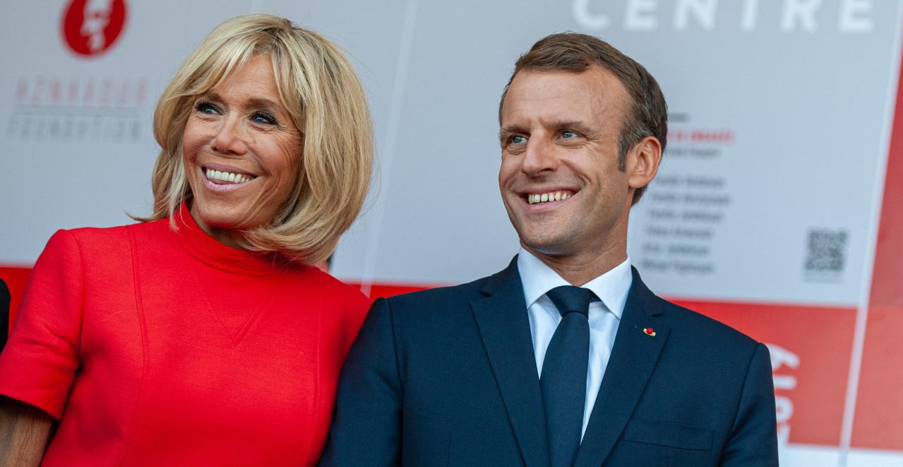 MAKRON ĆE OVAKO DOKAZATI DA JE BRIŽIT ŽENA Njihov advokat sve otkrio (FOTO)