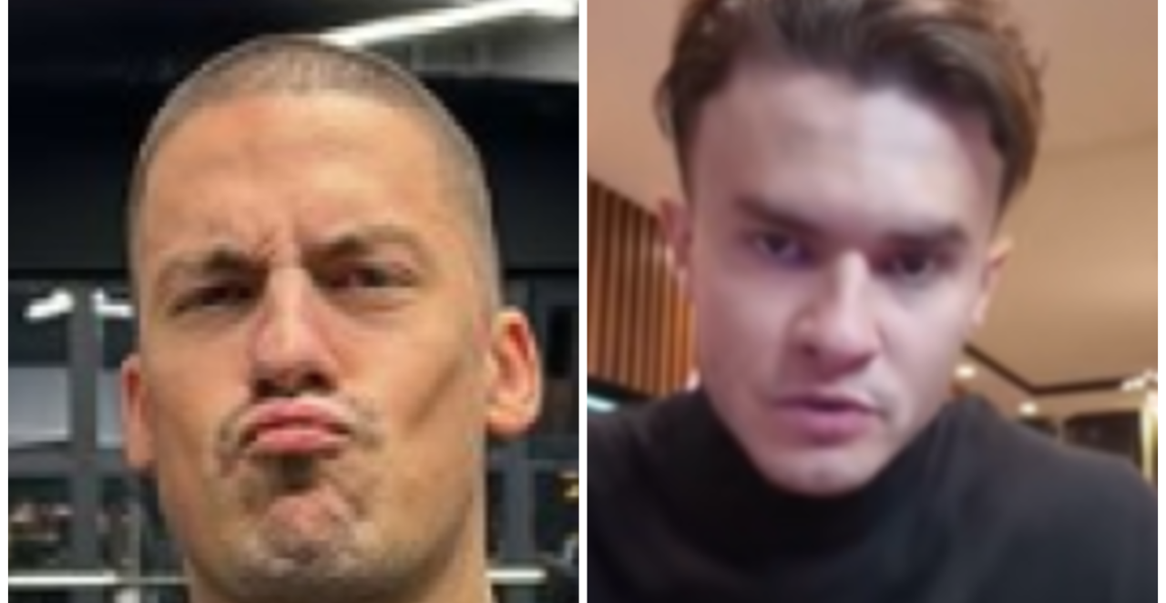 LUKS I BAKA PRASE U ŽESTOKOM SUKOBU: Jutjuber strahuje za život: "Ako mi se nešto desi, krivac je Baka!"