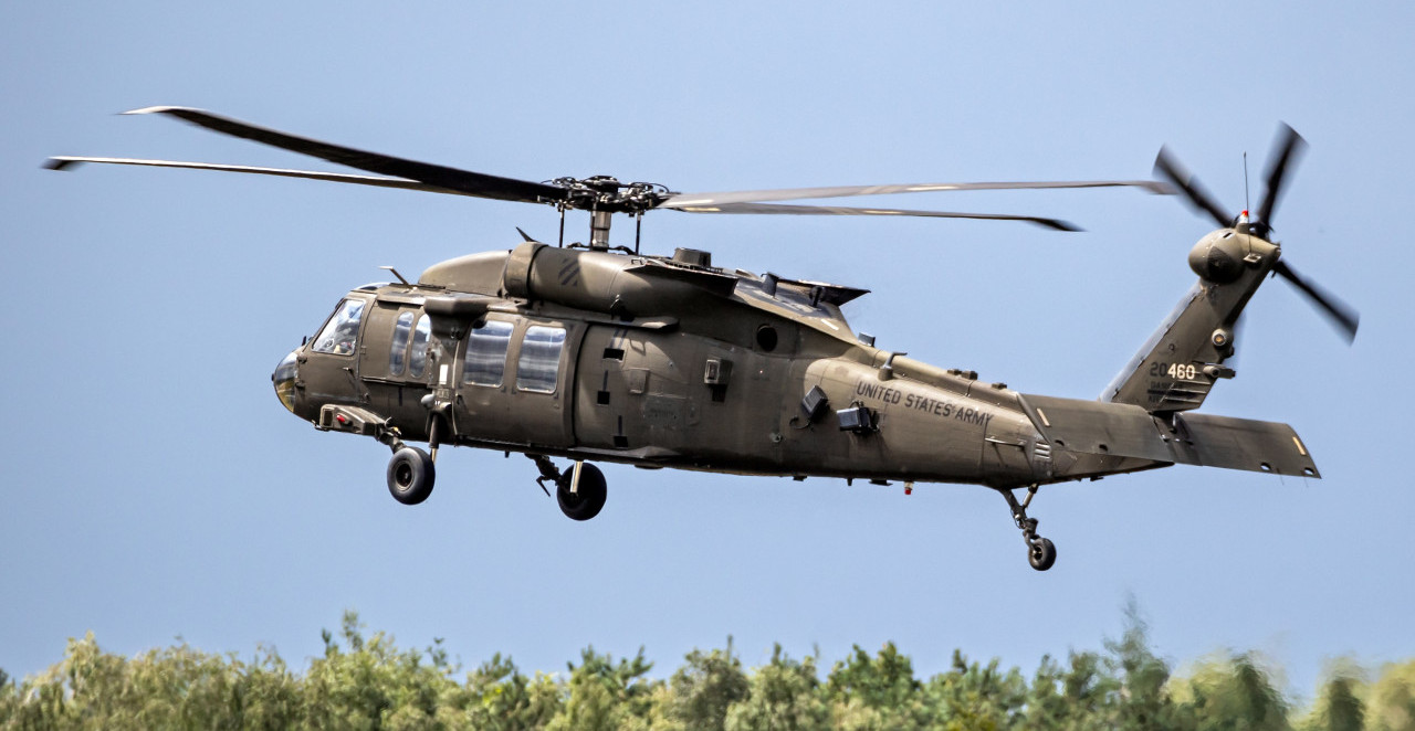 SRUŠIO SE VOJNI HELIKOPTER Pao blizu vojne baze, drama u Vašingtonu