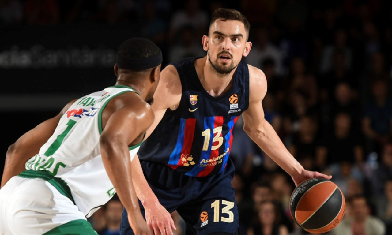 PARTIZAN U PLEJ INU, ZVEZDA PRI DNU! Pogledajte prognozu plejmejkera Barselone