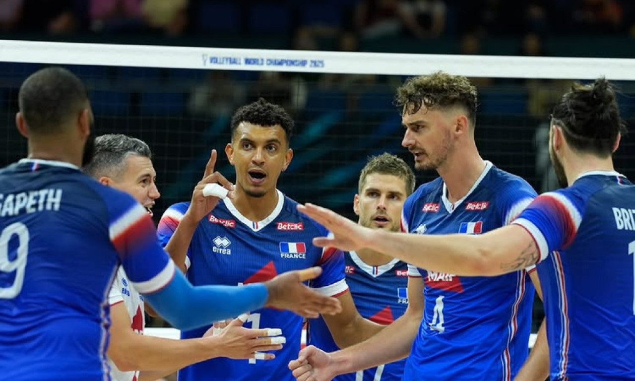 SENZACIJA NA SP U ODBOJCI! Olimpijski šampioni eliminisani u grupnoj fazi!