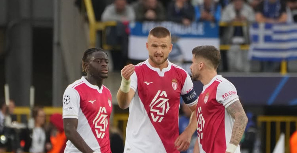 TEŽAK PORAZ MONAKA U BELGIJI! Kopehnagen i Leverkuzen podelili bodove
