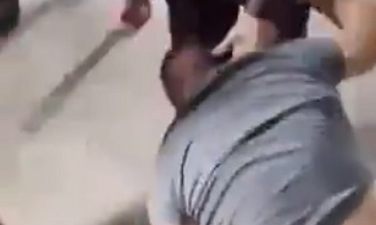 POZNATO KO JE MUŠKARAC PRETUČEN U BEOGRADU Snimak prebijanja zgrozio Srbiju, novi detalji otkrivaju mogući motiv