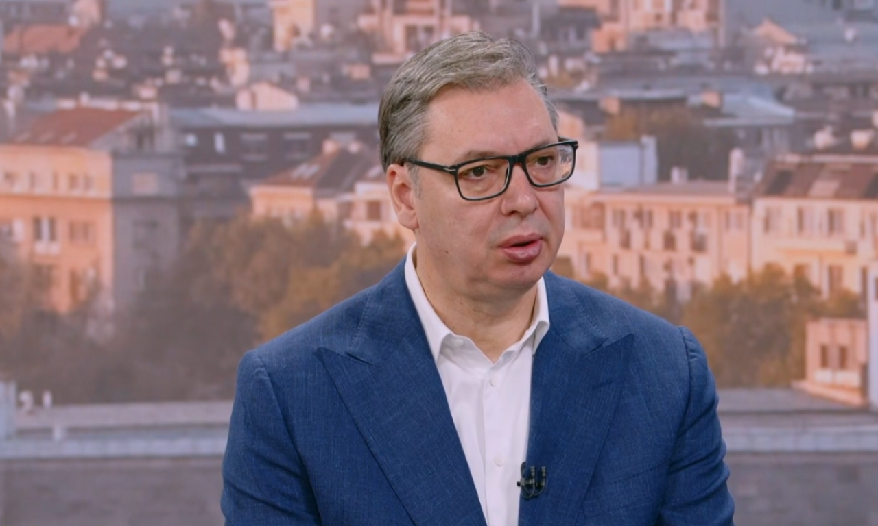 UŽIVO: VUČIĆ SE OBRAĆA GRAĐANIMA Evo šta predsednik kaže o uhapšenom studentu Bogdanu