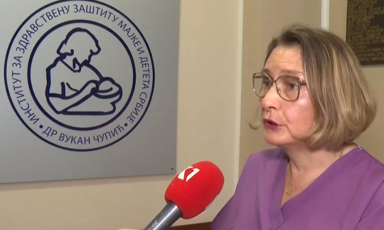 DETE MOŽE DA PRESTANE DA RASTE I U NESREĆNOJ PORODICI Dr Milenković za K1 o poremećaju niskog rasta, evo kako se leči