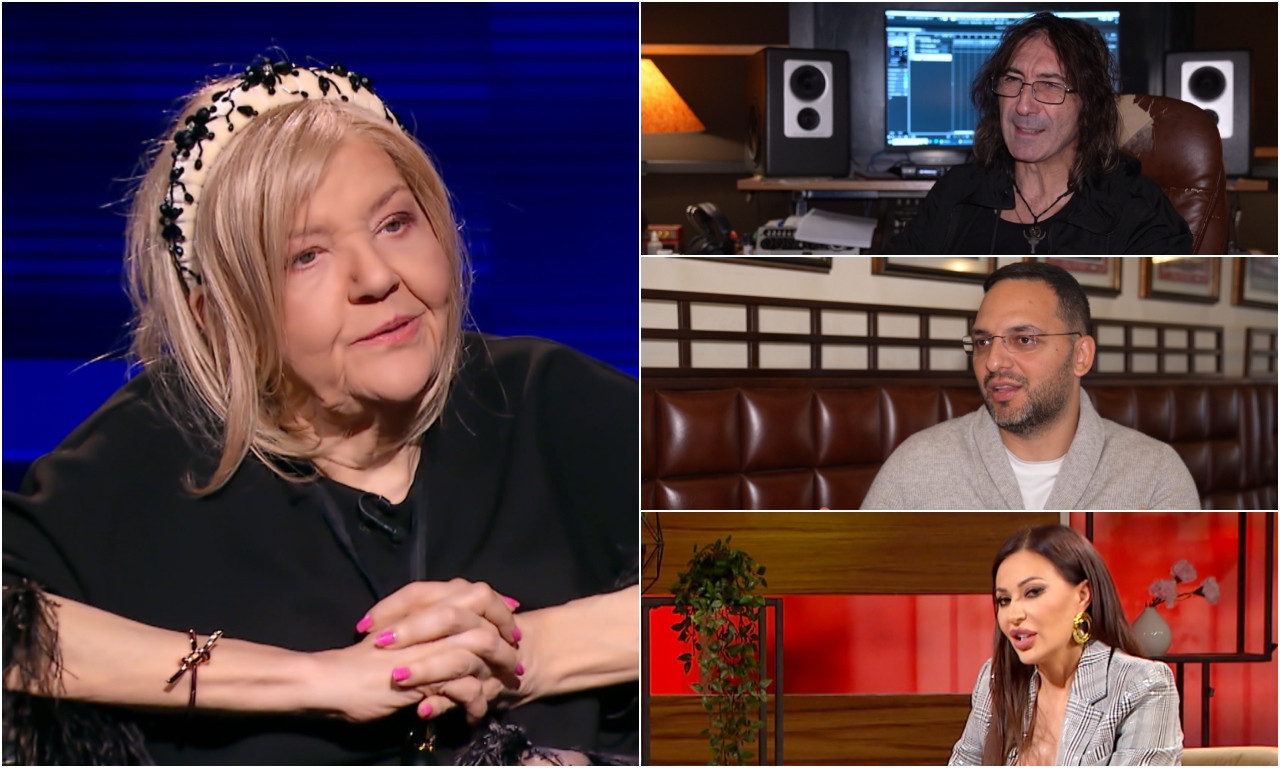 ČETIRI GODINE BEZ VELIKE HITMEJKERKE O Marini Tucaković govore Ceca Ražnatović, Damir Handanović, Rale (VIDEO)