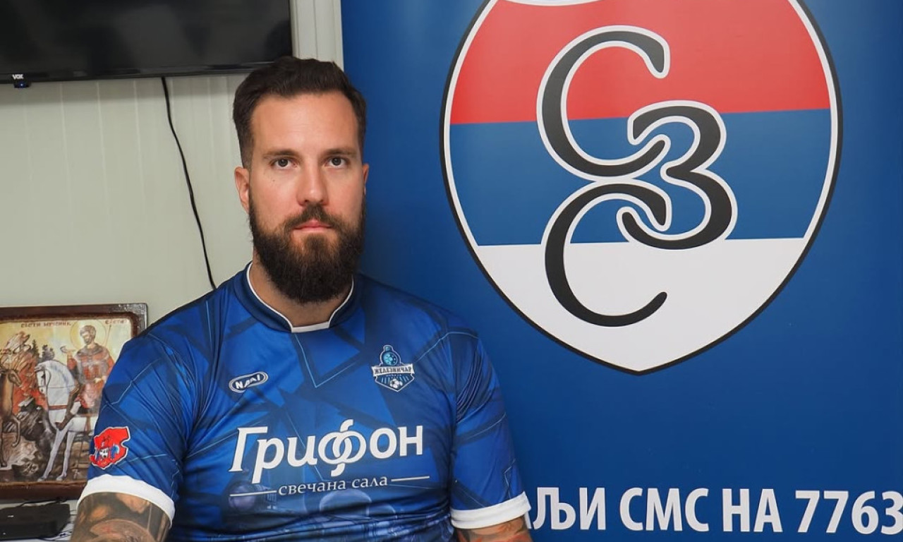 SA PARKETA NA FUDBALSKI TEREN Raduljica u kopačkama, evo za koji je klub potpisao