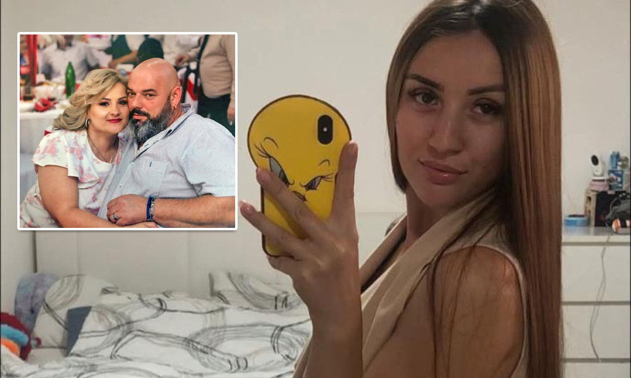 OVO JE KATARINA (24) KOJOJ JE OTAC PUCAO U GLAVU Imala je dvoje dece i oboje su gledali krvavi pir! (FOTO)