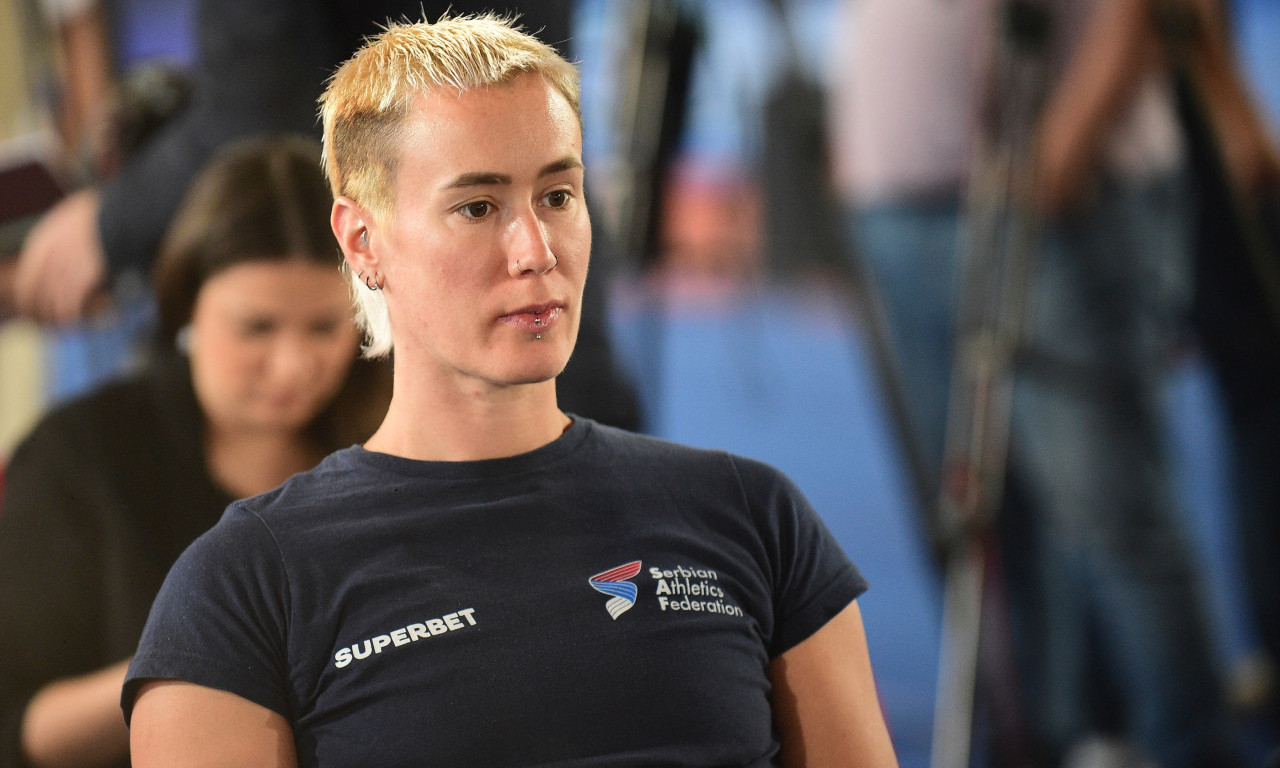 BEZ NOVOG FINALA ZA SRBIJU NA SP Marija se borila, ali nije mogla da se pridruži Adrijani