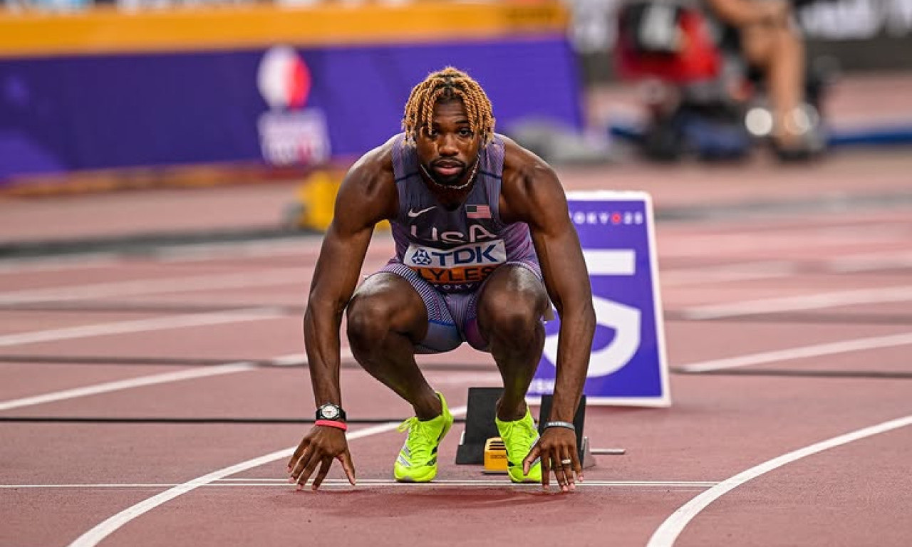 LAJLS BEZ PREMCA U TOKIJU! Američki atletičar osvojio novo zlato na 200 metara!