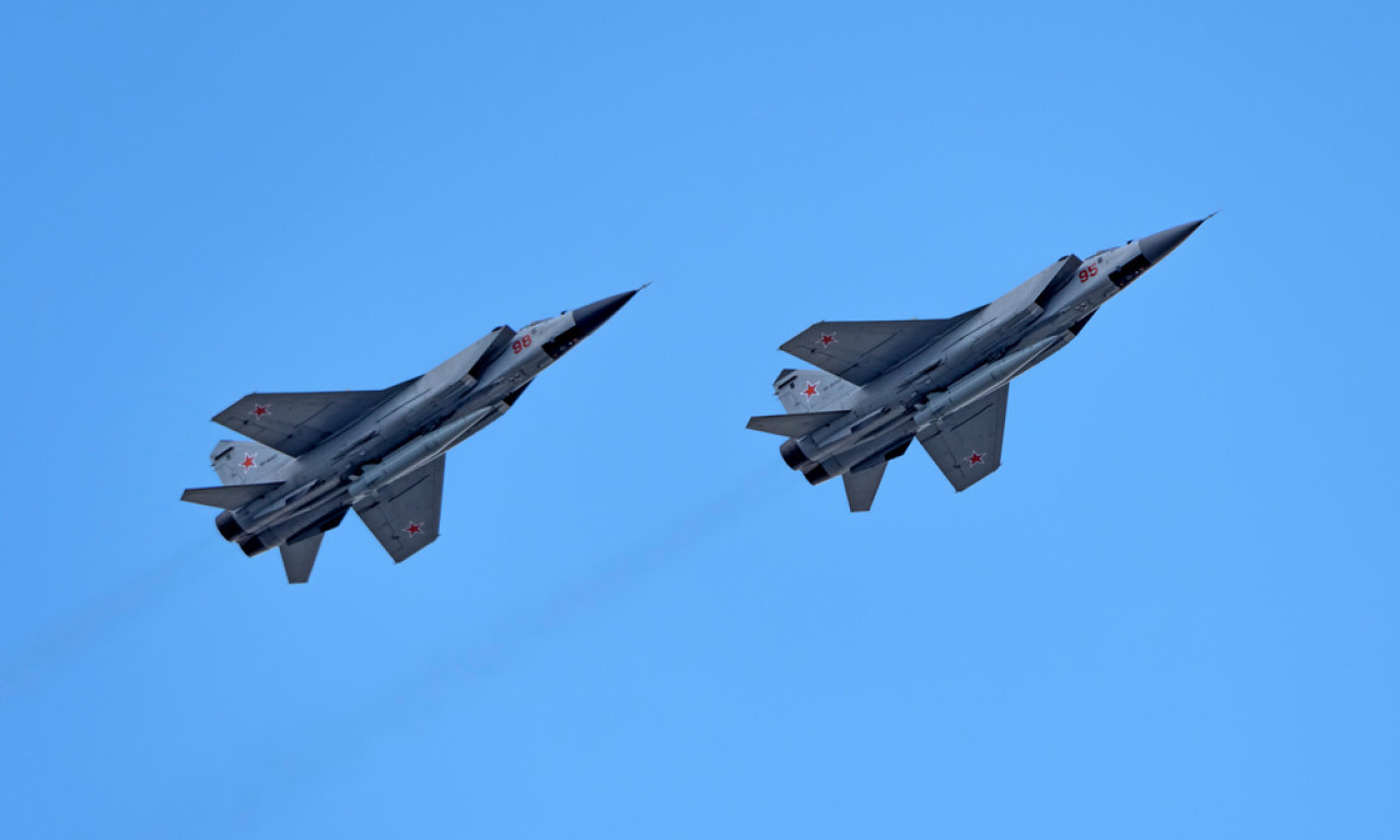 OVI RUSKI AVIONI SU UŠLI U ESTONIJU Evo kakva drama se odigrala u vazduhu, hitno se oglasila Ursula fon der Lajen