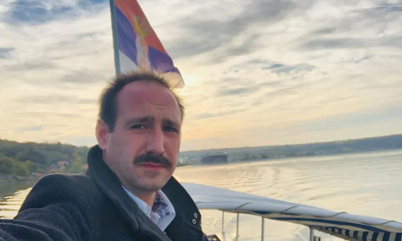 OVO JE GLUMAC OSUMNJIČEN ZA UBISTVO U ČAČKU Evo šta mu se stavlja na teret