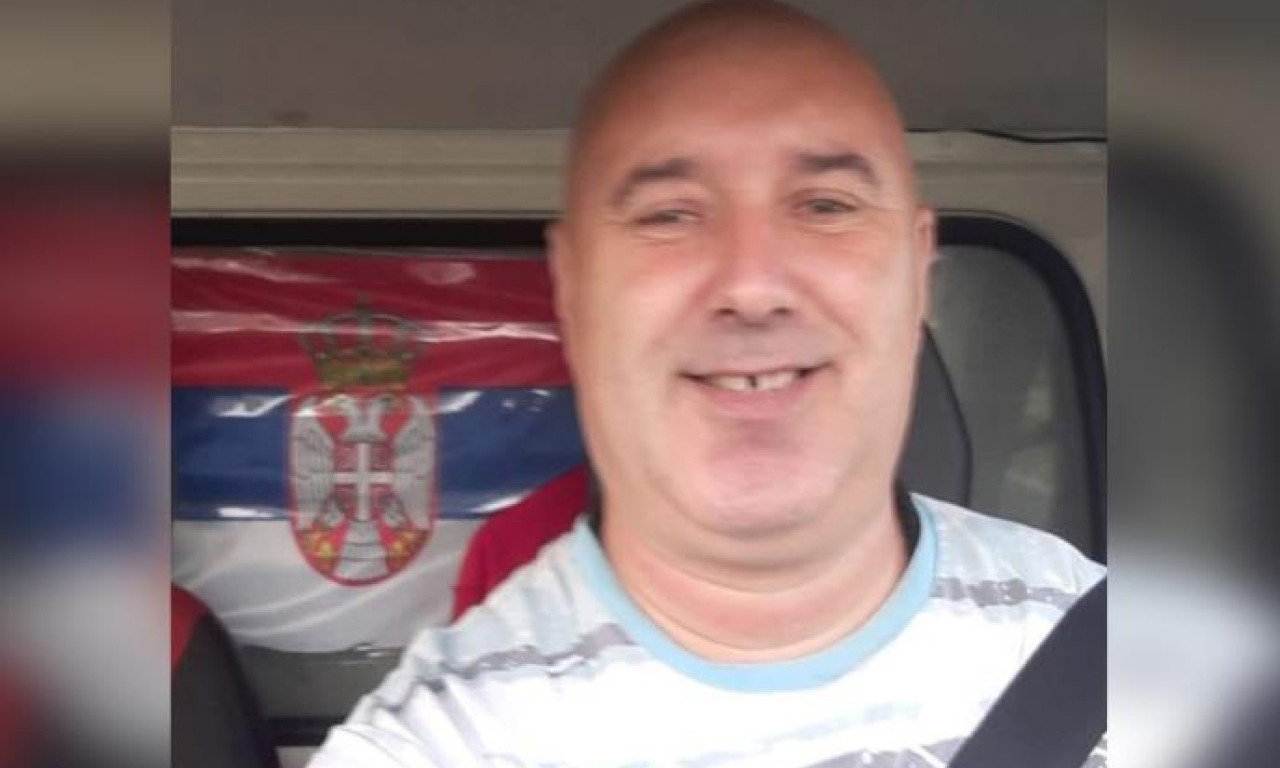 OVO JE TAKSISTA KOJI JE NASMRT PRETUČEN U ČAČKU Glumac i njegov brat uhapšeni, traga se za još jednim! (FOTO)