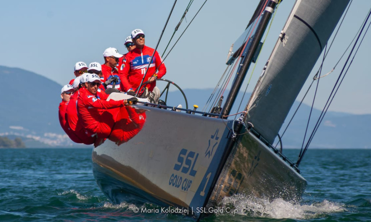 PRVO OKUPLJANJE NAKON TRI GODINE Srpski jedriličari počeli pripreme za SSL Gold kup (FOTO)