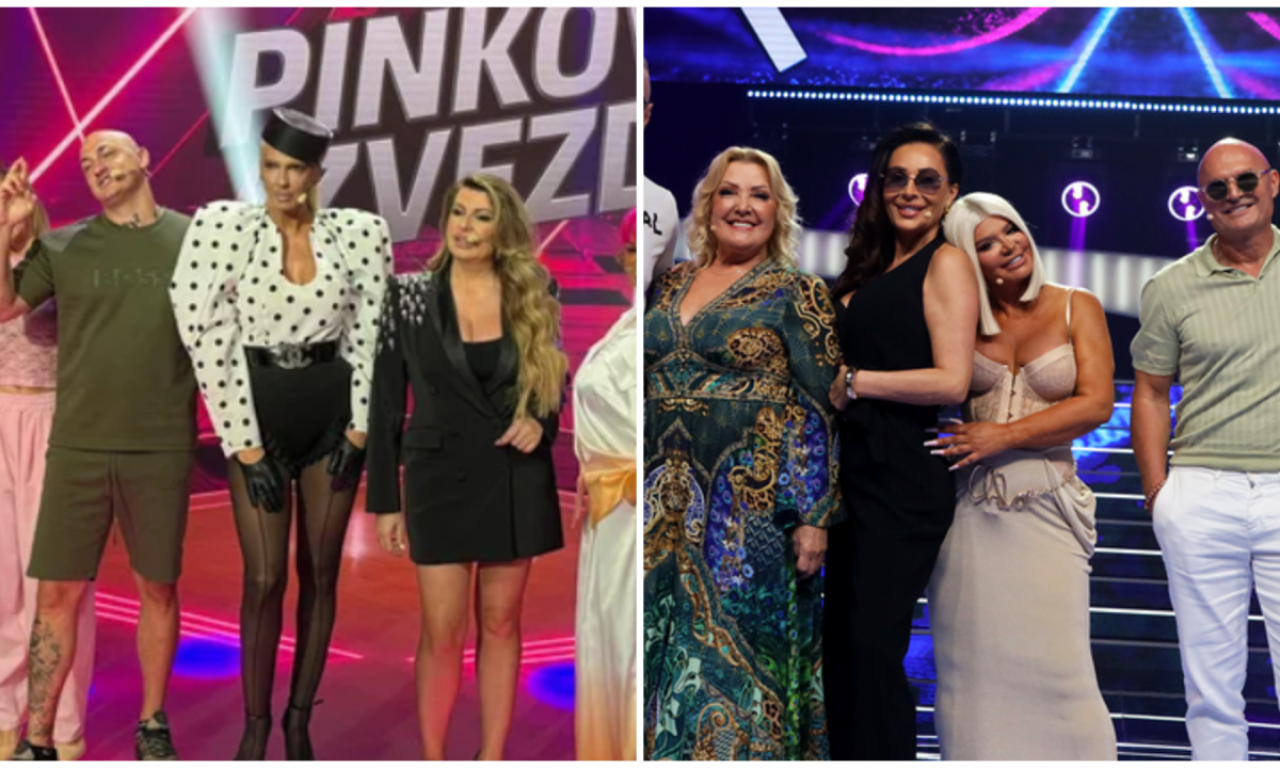 VEČERAS DVA MUZIČKA SPEKTAKLA: Evo do detalja šta sve treba da znate o novim sezonama Zvezda Granda i Pinkovih zvezda!