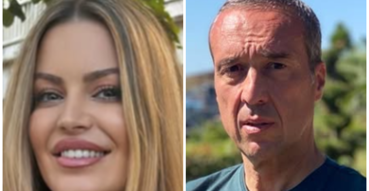 MLADEN MIJATOVIĆ I LEPA ANTONELA ZAJEDNO? Voditeljka konačno progovorila - evo šta je rekla o njihovoj vezi! (FOTO)