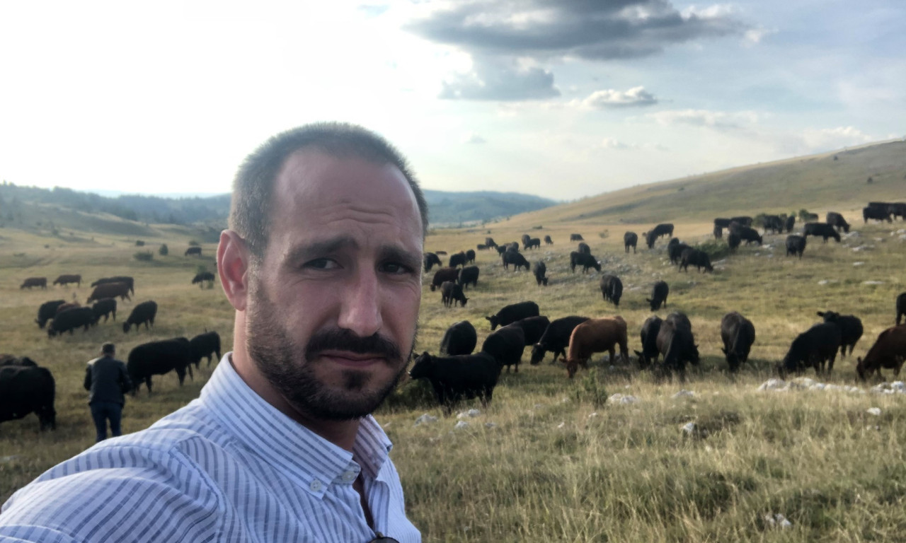 VLADIMIR JOCOVIĆ IZ SLAVE U PRITVOR: Poznati glumac uhapšen za ubistvo - poslednji intervju mu je proročanski