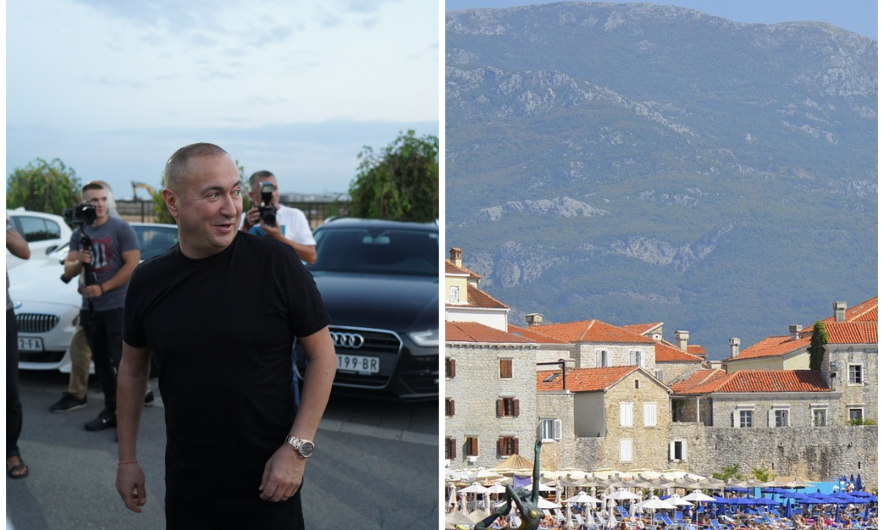 ĐANI KUPIO LUKSUZAN STAN U CRNOJ GORI U Beogradu ima nekretnine vredne milione - Slađa otkrila detalje