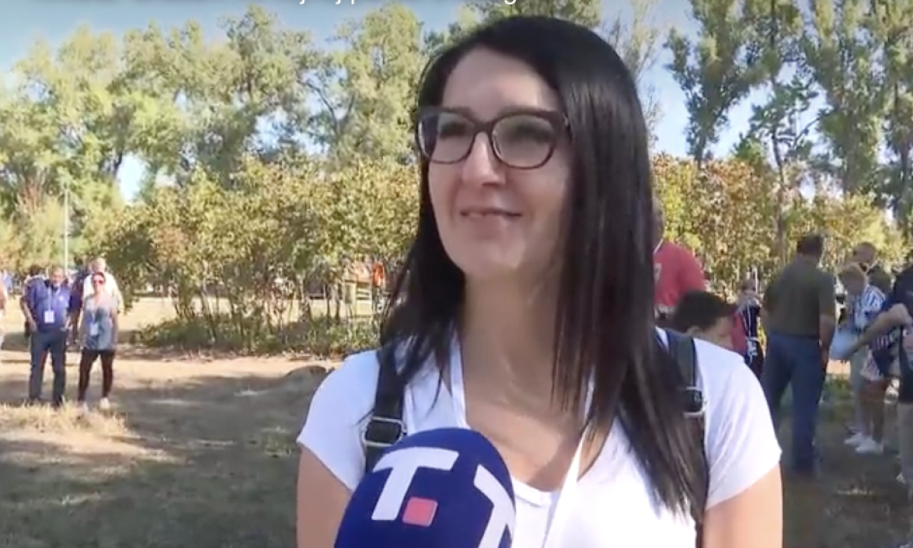 "OČEKIVANJA SU VELIKA" Evo šta kažu građani iz cele Srbije koji su došli na vojnu paradu (VIDEO)