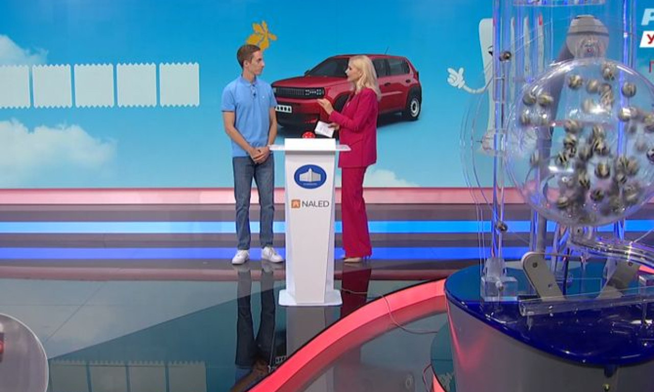 NOVI KRUG NAGRADNE IGRE "UZMI RAČUN I POBEDI" Evo ko je dobio stan u naselju Zemunske kapije