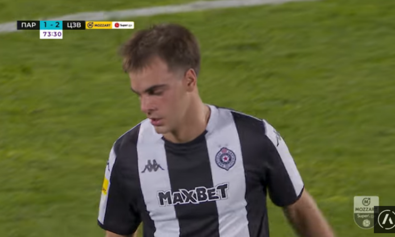 USKORO ODLUKA Štutgart bi da proda Miloševića, ali ima li Partizan para da ga otkupi?