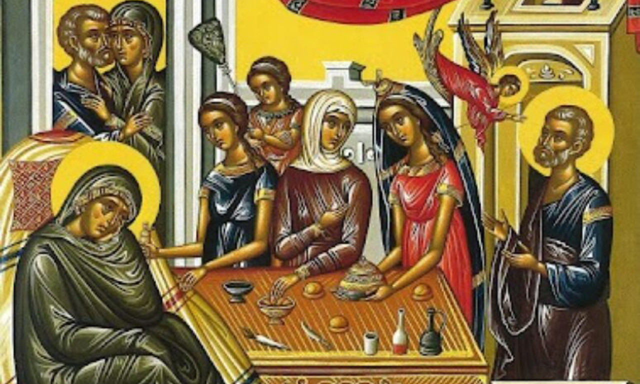 NA MALU GOSPOJINU NE ULAZITE U SVAĐU Ovo valja uraditi za mir, zdravlje i blagostanje u domu