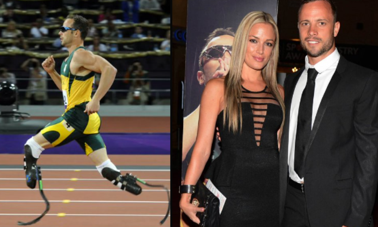 OSKAR PISTORIJUS IMA NOVU DEVOJKU Bizarna veza trese svet - Rita je kopija devojke koju je ubio (FOTO)