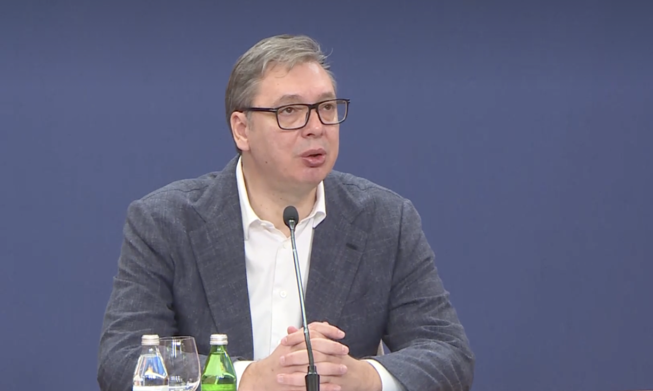 VUČIĆ: TAČKA NA NELEGALNU GRADNJU! Predsednik predstavio nove mere države - legalizacija objekta i za 100 evra! (VIDEO)