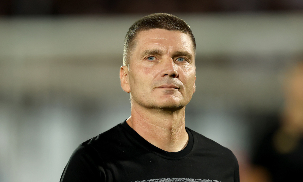 SRĐAN BLAGOJEVIĆ PONOVO TRENER PARTIZANA!