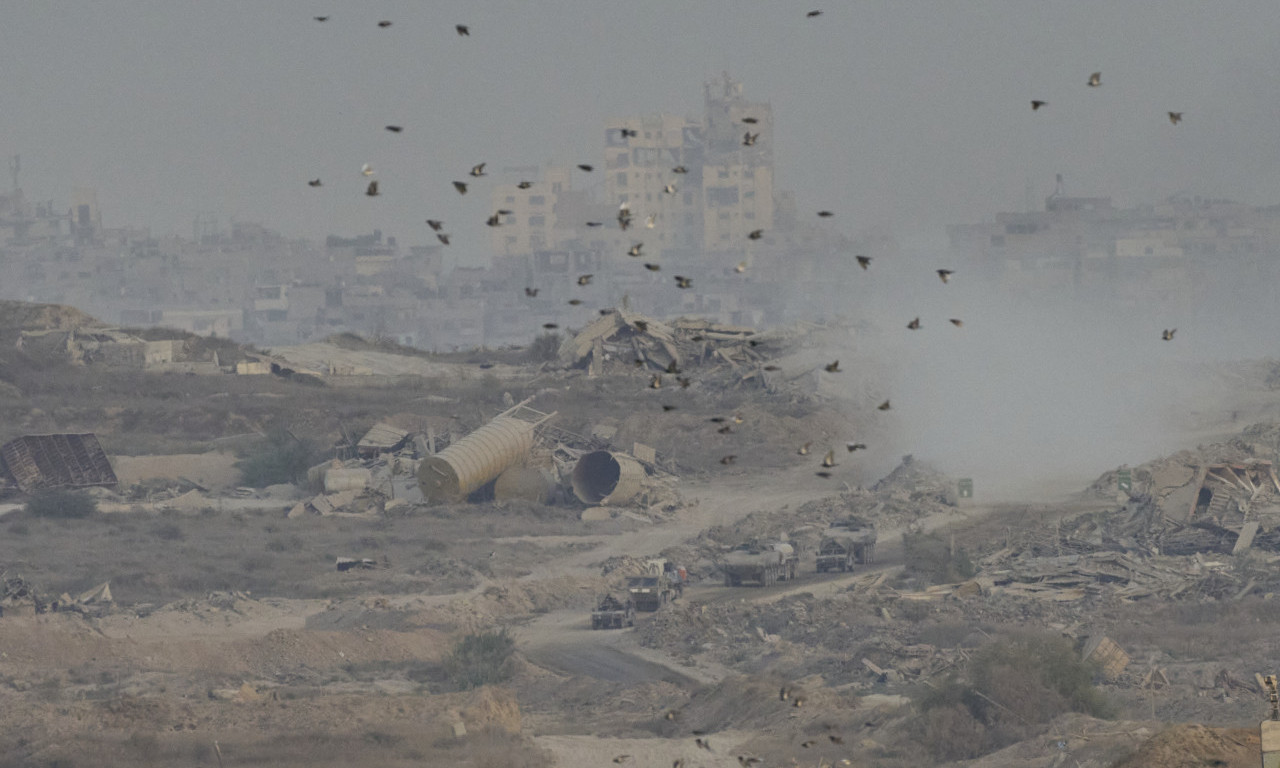 HAMAS IPAK POPUSTIO! Spremni da oslobode taoce i predaju vlast u Gazi!