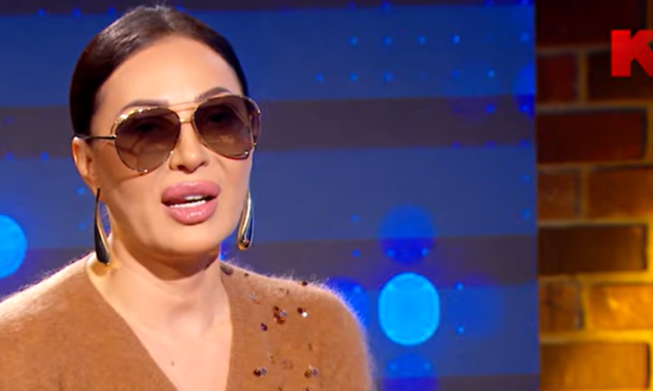 CECA OTKRILA ZA K1 Evo šta joj je Arkan zabranjivao da radi: "O ratu mi je pričao..."