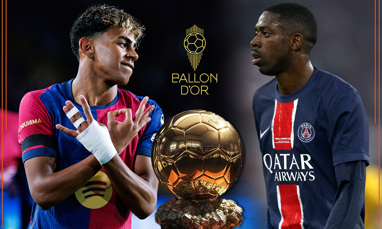 KO OSVAJA ZLATNU LOPTU Sve oči uprte u Pariz - ovo su najveći favoriti za Rodrijevog naslednika