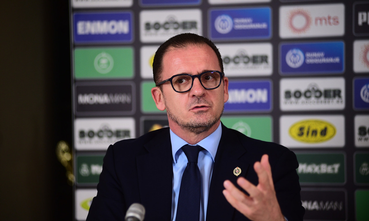 PREDRAG MIJATOVIĆ: "Navijači i javnost moraju da znaju istinu, uporno tražim Skupštinu kluba"