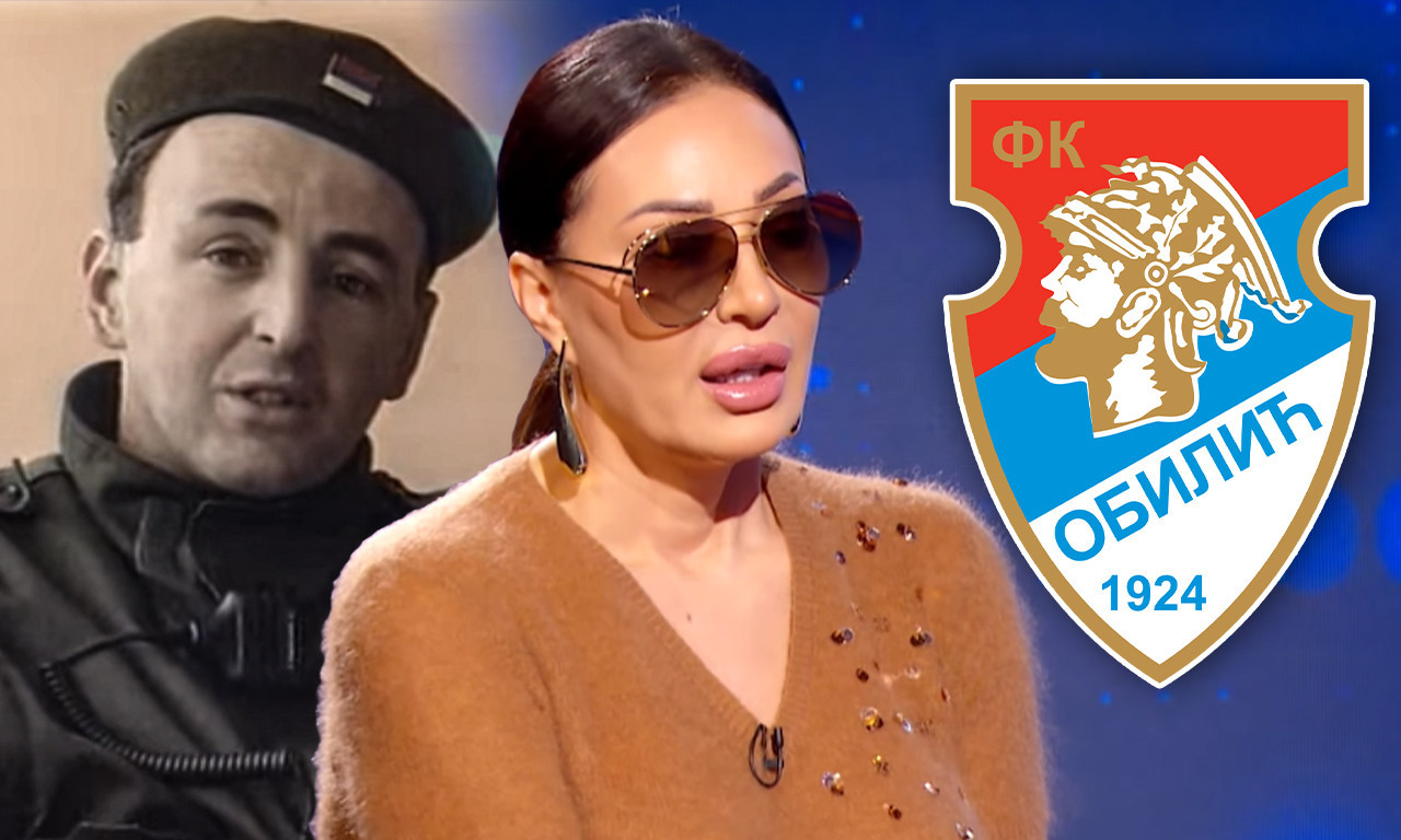 ARKANOV GOVOR PRETVARAO TIM U MAŠINU Ceca za K1 do detalja otkrila šta se dešavalo iza zatvorenih vrata Obilića (VIDEO)