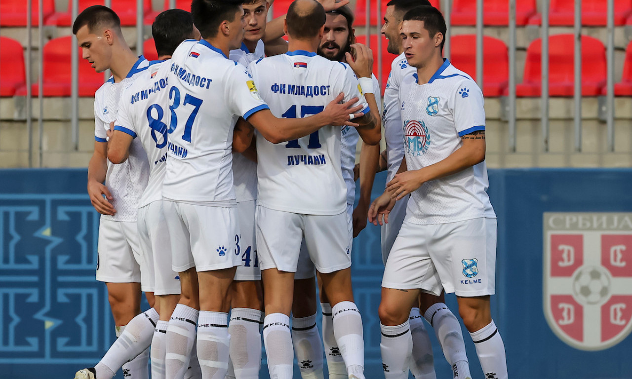 NOVA SELIDBA ZA ROMANTIČARE Evo gde će OFK Beograd dočekati Partizan