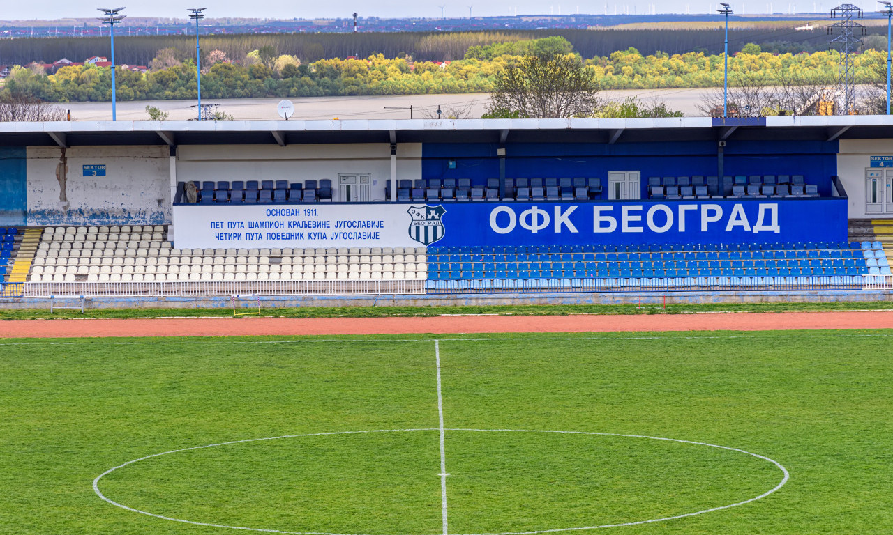 OFK BEOGRAD IMA NOVOG TRENERA! Pogledajte ko je seo na klupu "Romantičara"
