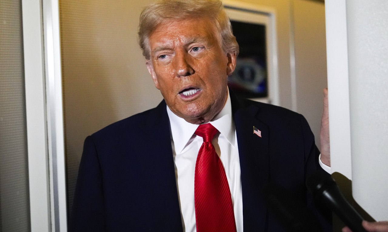 TRAMP OTKRIO DETALJE PREGOVORA O GAZI: "Nikad više dobre volje"