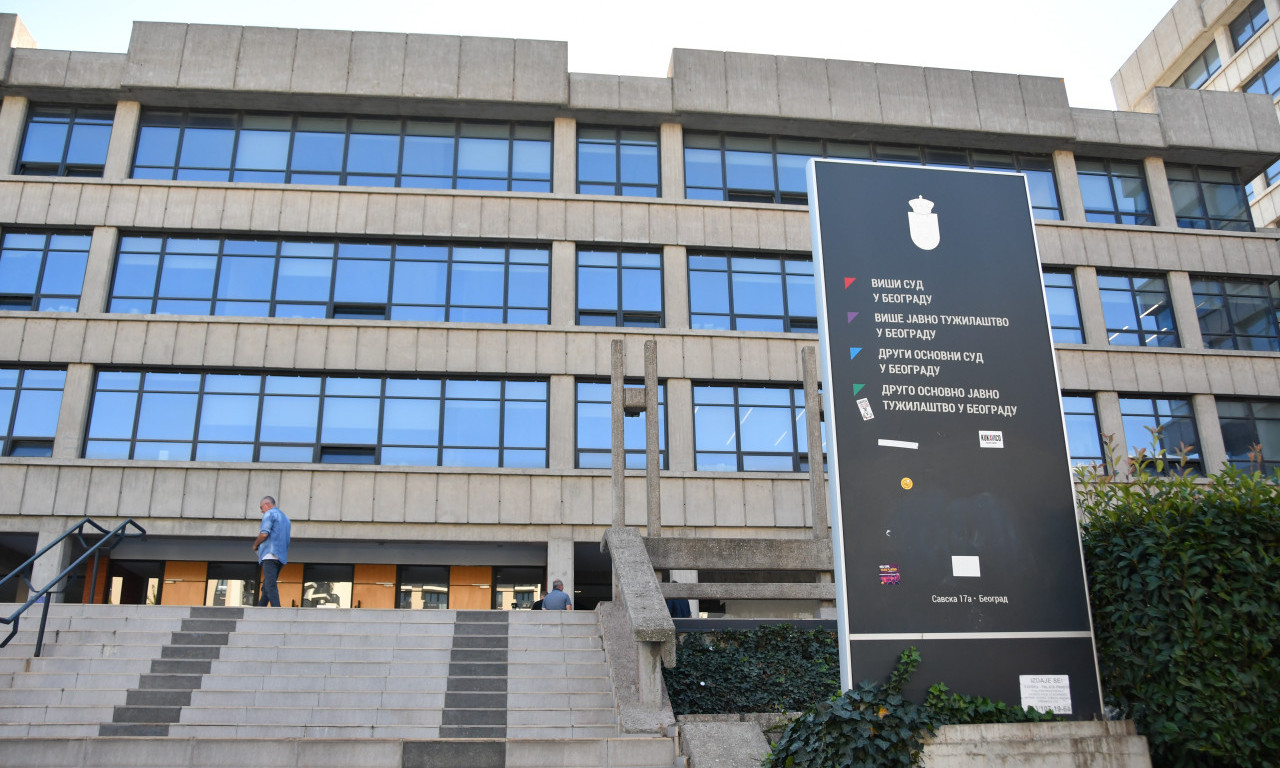 MILJANI KECMANOVIĆ PRODUŽENA MERA ZABRANE KOMUNIKACIJE SA SINOM Sud doneo odluku