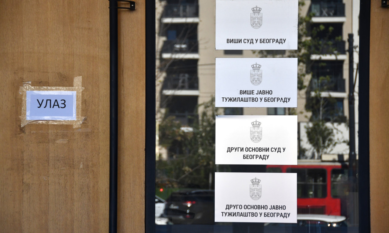 RAZREDNA SEDMI PUT NIJE DOŠLA NA SUĐENJE! Evo kako je završen parnični postupak Kecmanovićima