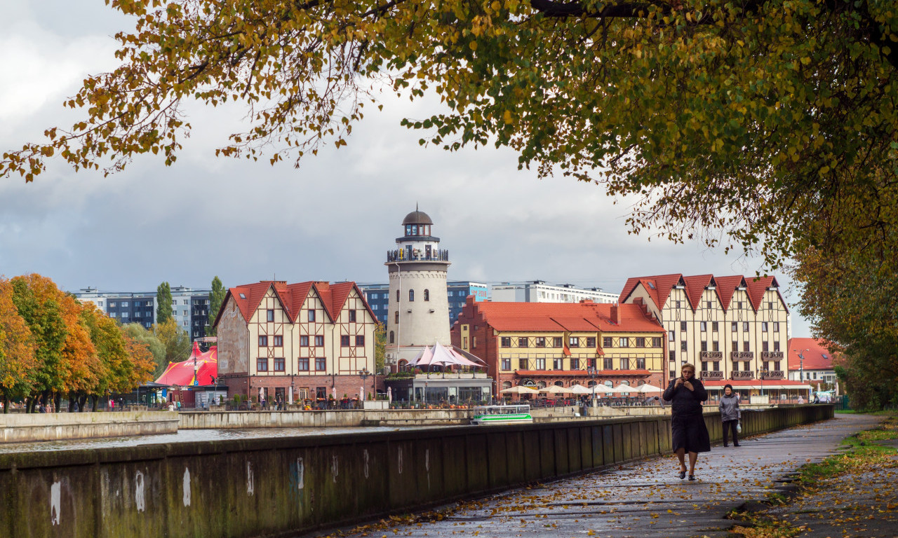 DA LI JE OVAJ GRAD PUTINOVA TEMPIRANA BOMBA? Ruska enklava u srcu EU, evo gde se nalazi i koje tajne krije (FOTO)