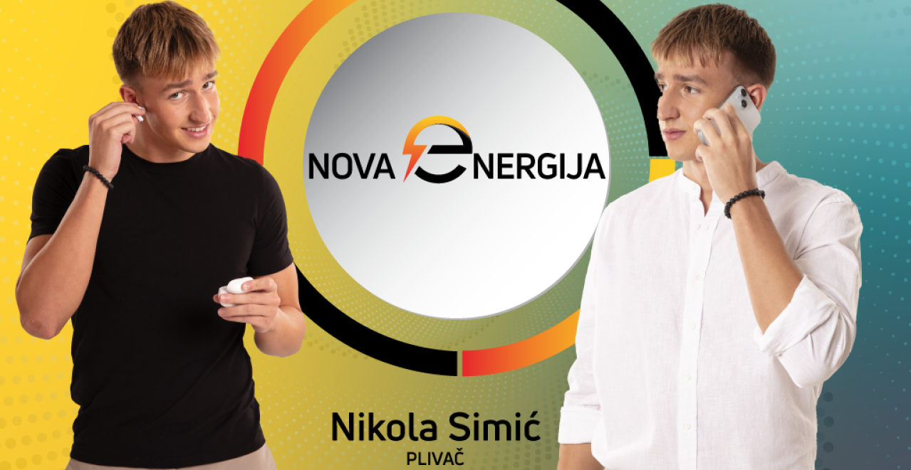 TEHNOMANIJA I NIKOLA SIMIĆ - Nova Energija koja pomera granice