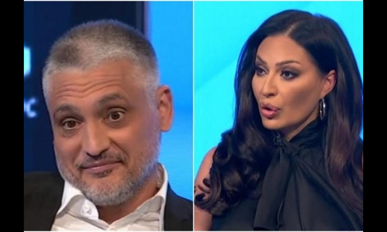 CECA RAŽNATOVIĆ O ODNOSU SA ČEDOM JOVANOVIĆEM: „Sve sam mu oprostila, ne mogu da živim sa mržnjom“ (VIDEO)