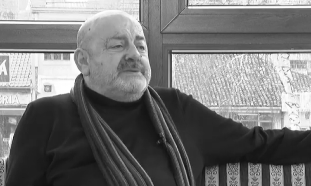 UMRO ENVER PETROVCI!