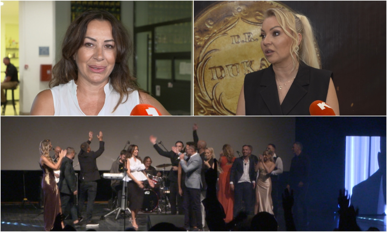 EMOTIVNO VEČE U OBRENOVCU Pevači pevali u čast Darka Radovanovića "Bio je divan i veliki profesionalac" (VIDEO)