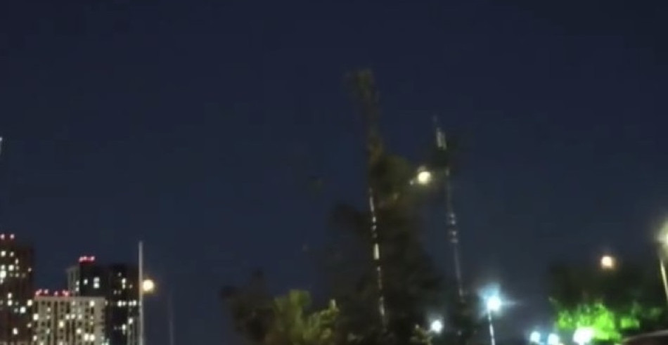 VELIKI NAPAD DRONOVIMA NA MOSKVU Nebo zatvoreno (VIDEO)
