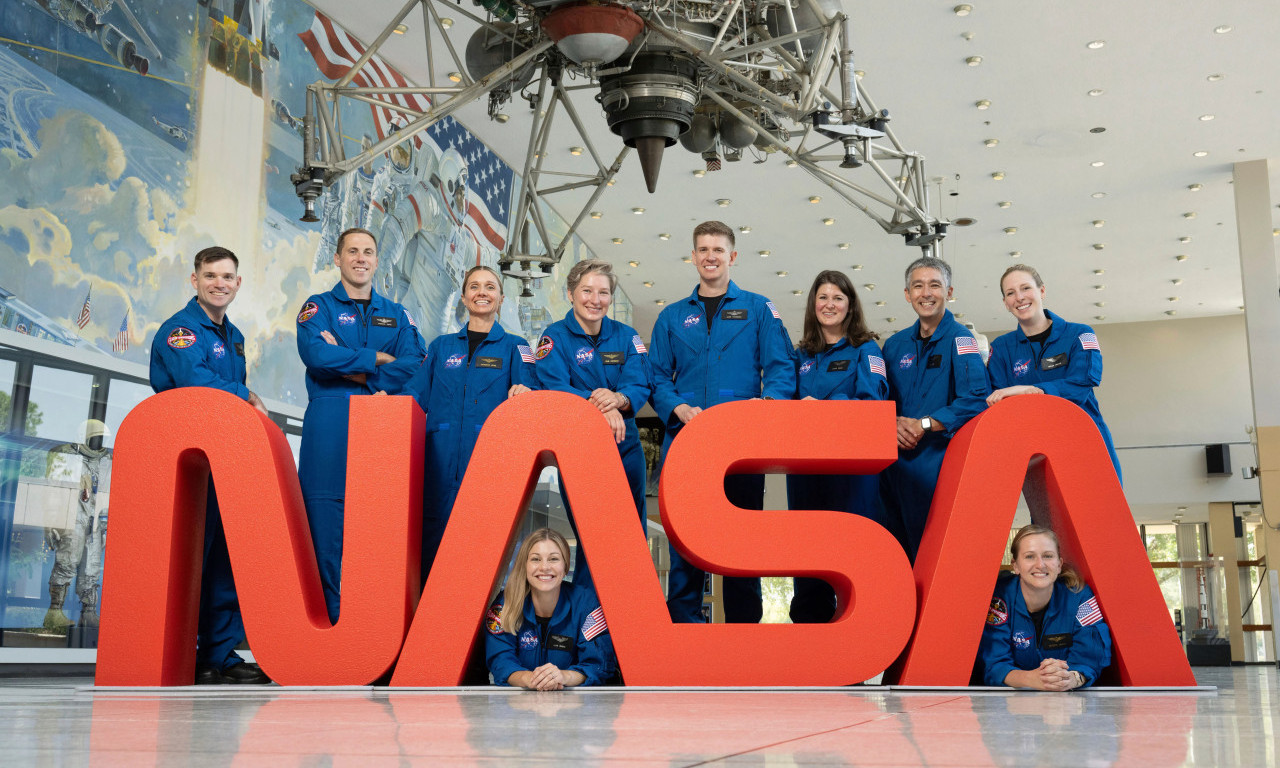 NASA IMA NOVU SVEMIRSKU EKIPU: Više astronautkinja nego astronauta – cilj Mesec, pa Mars!